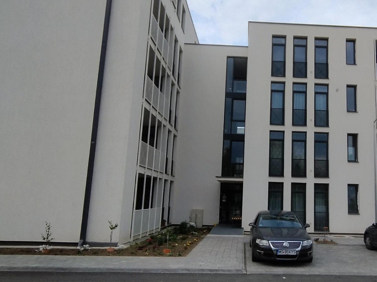 Happy Home Târgu-Mureş Exterior foto